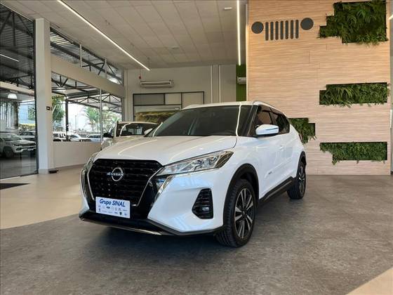 NISSAN KICKS 1.6 16V FLEXSTART ADVANCE XTRONIC